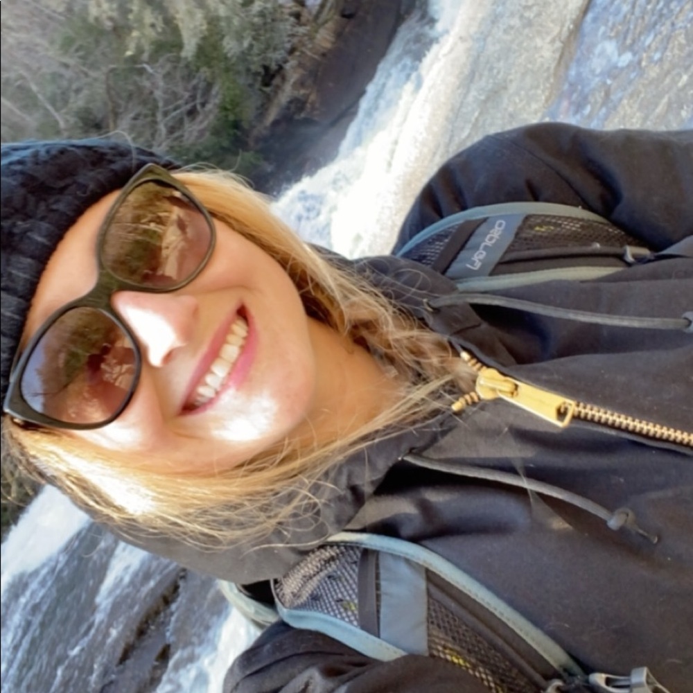 Meet your Posher, Sarah